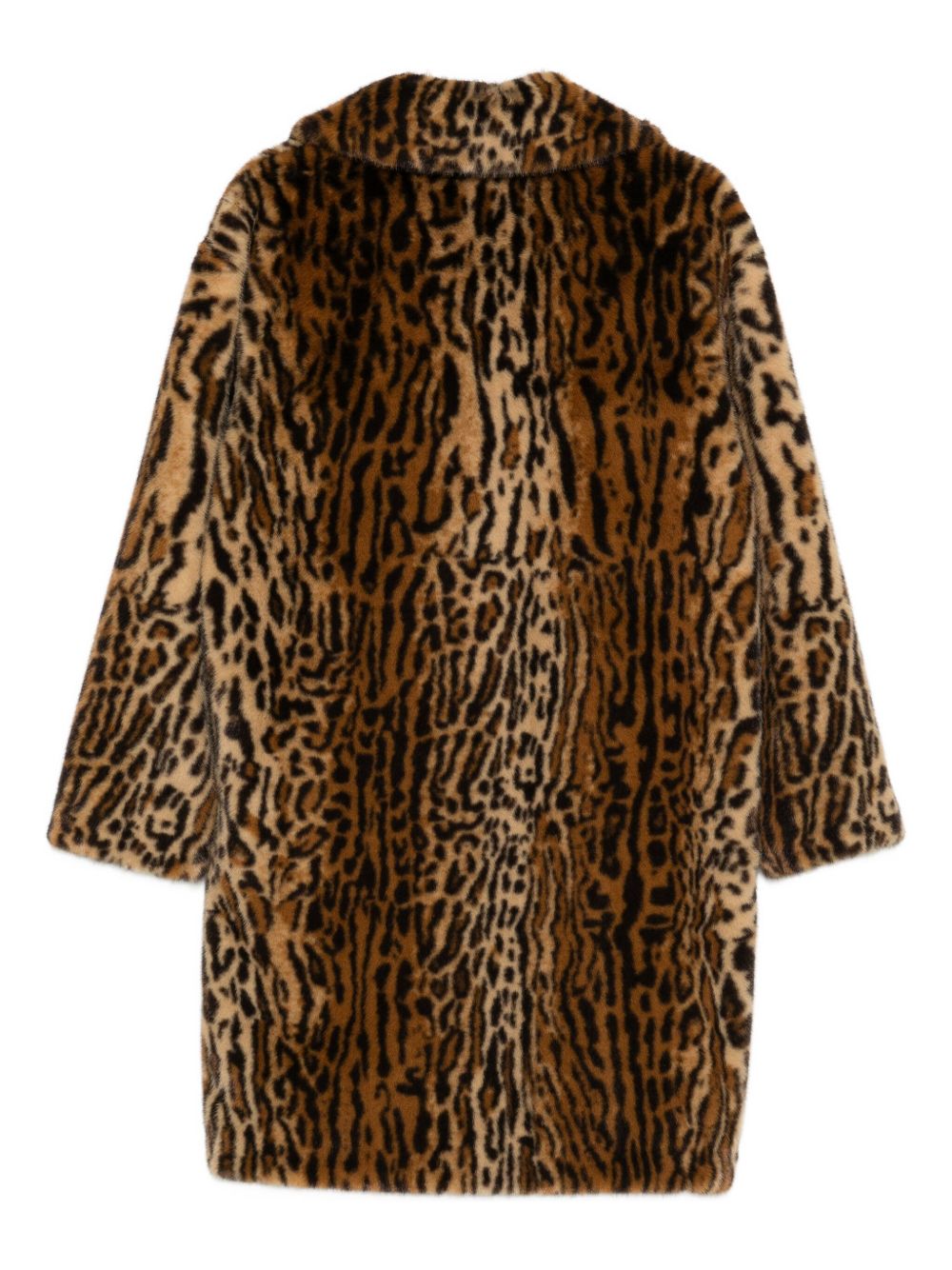 Stand Studio Coat Brown