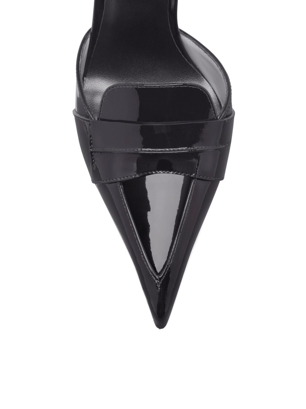 Tom Ford SUPPLE GRAIN LEATHER EVA D'ORSAY PUMP