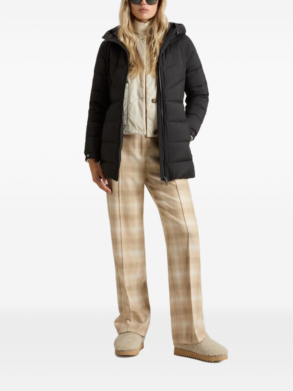 Woolrich Shirley down jacket