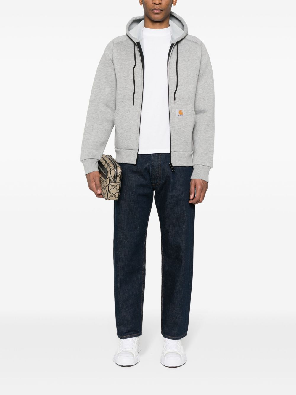 CARHARTT WIP PALLTO MAIN Gri