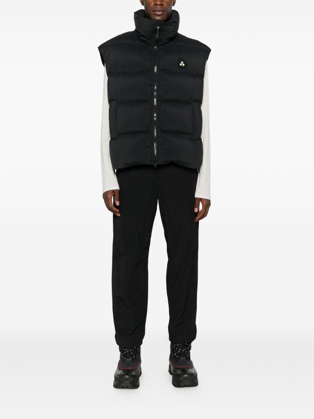 Peuterey Plurals X Tony Effe Icon down vest
