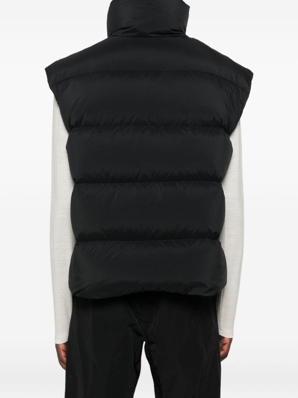 Peuterey Plurals X Tony Effe Icon down vest