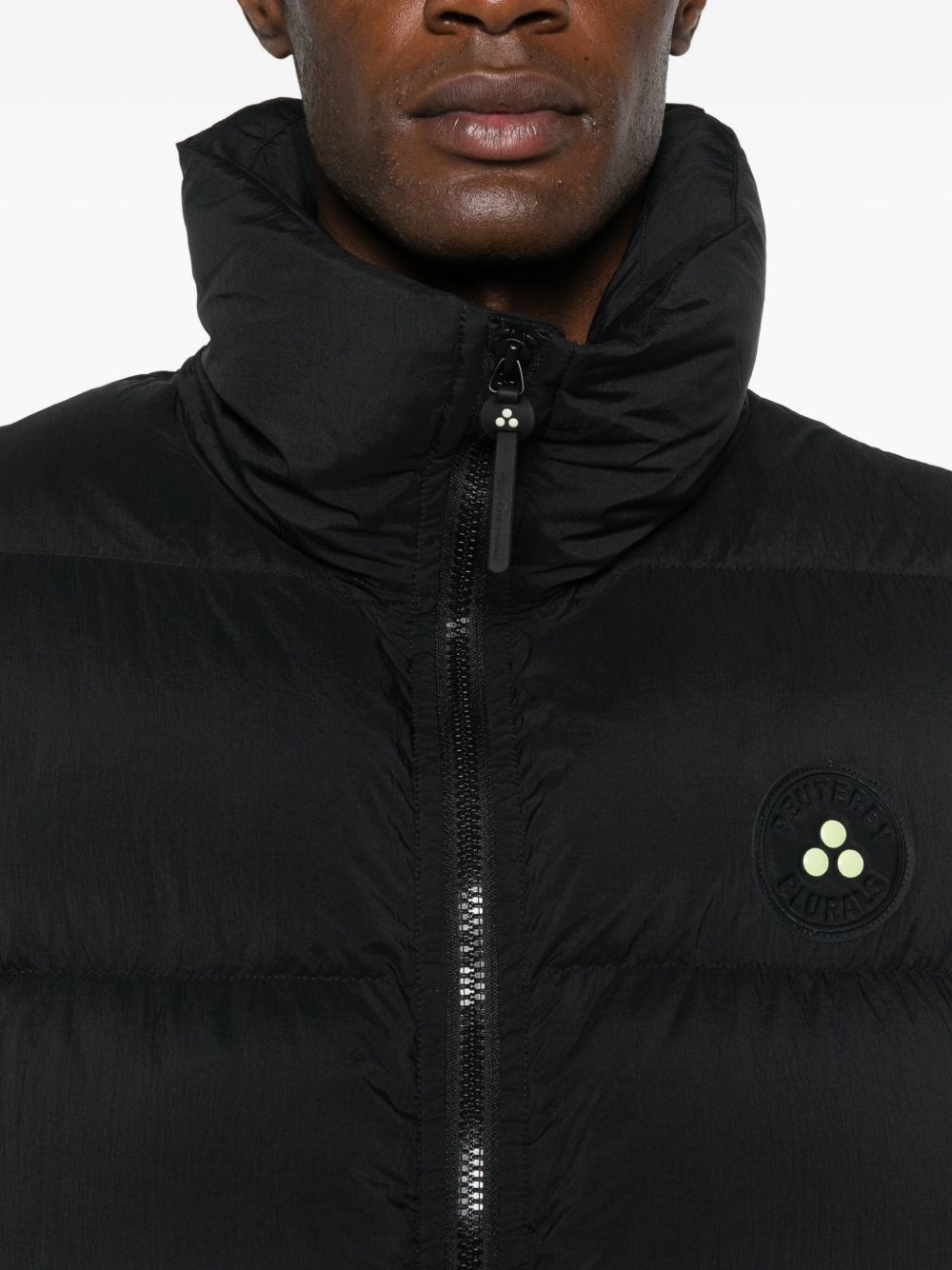 Peuterey Plurals X Tony Effe Icon down vest