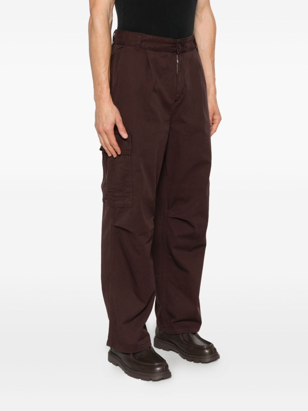 Carhartt Wip Main Carhartt WIP Organic cotton cargo trousers