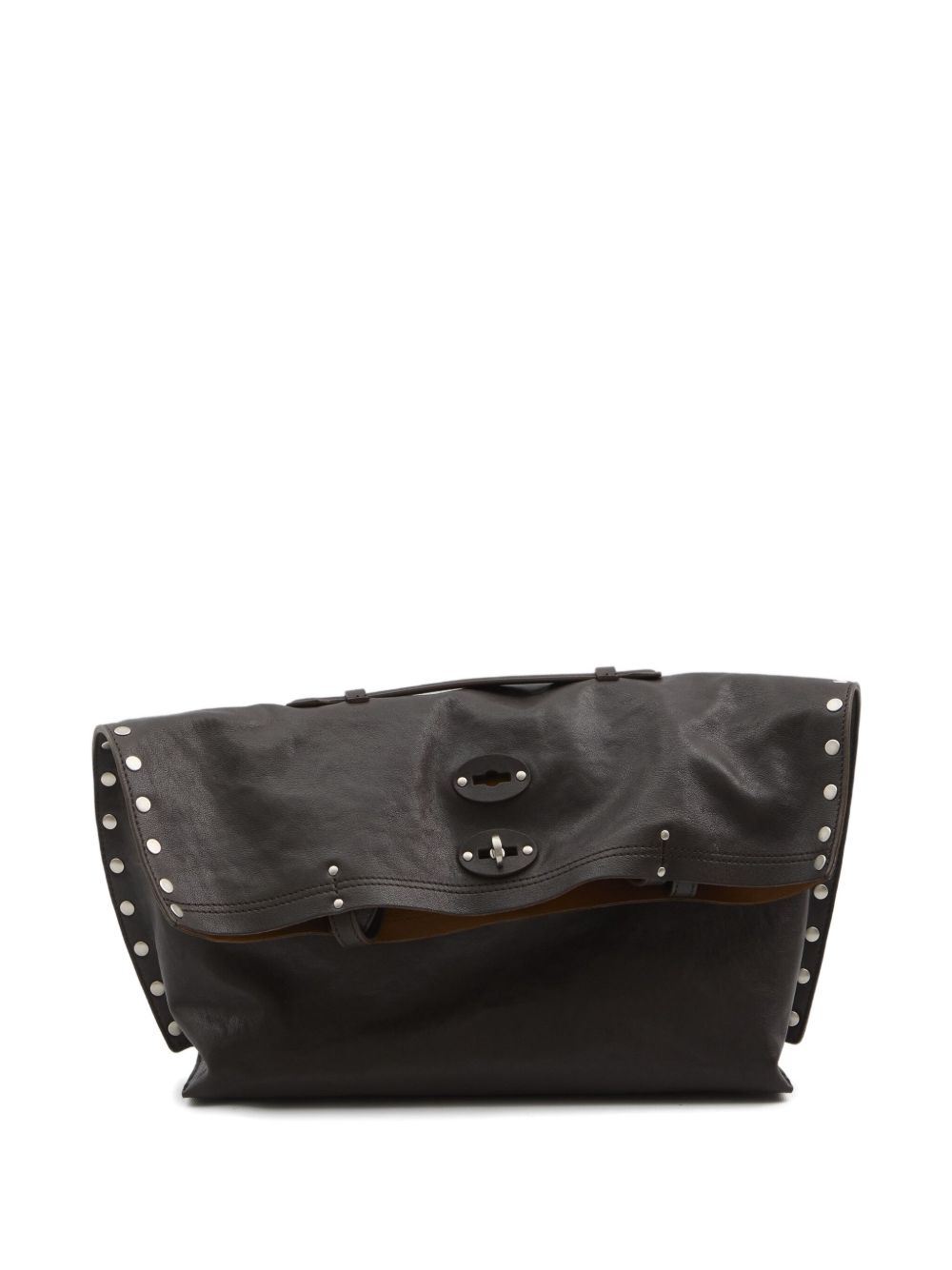 Zanellato Medium A'Spasso® Bag In Smooth Leather