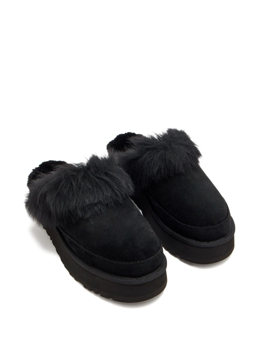 UGG Disquette Chalet Suede Slippers
