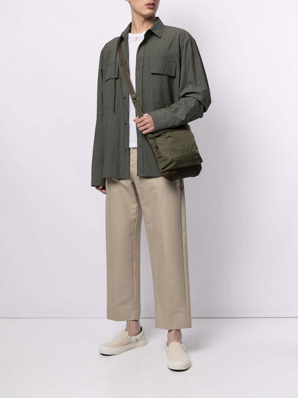 PORTER Bag Green