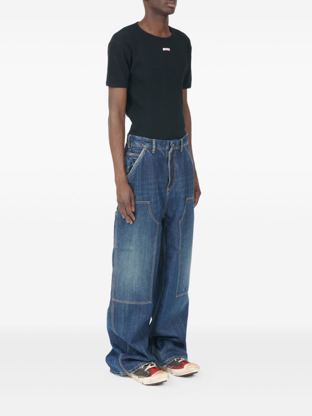 Xhinse Blu Maison Margiela