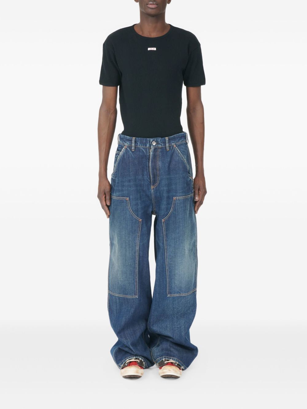 Xhinse Blu Maison Margiela