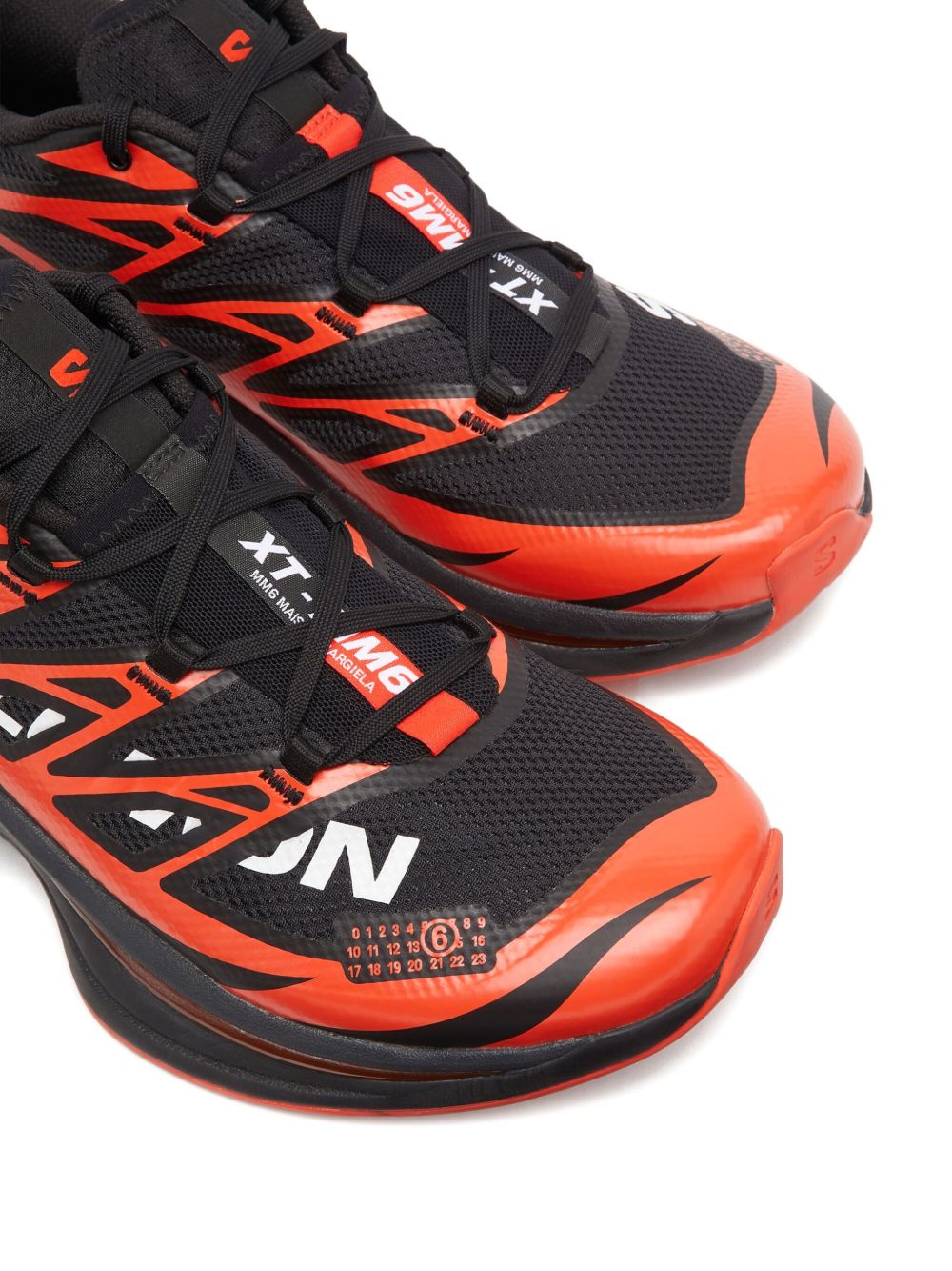 MM6 X SALOMON Atlete Portokalli