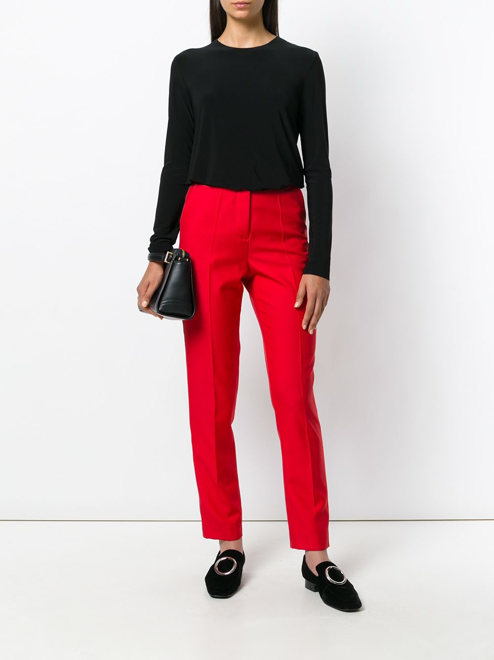 Norma Kamali T-shirt / Polo Black