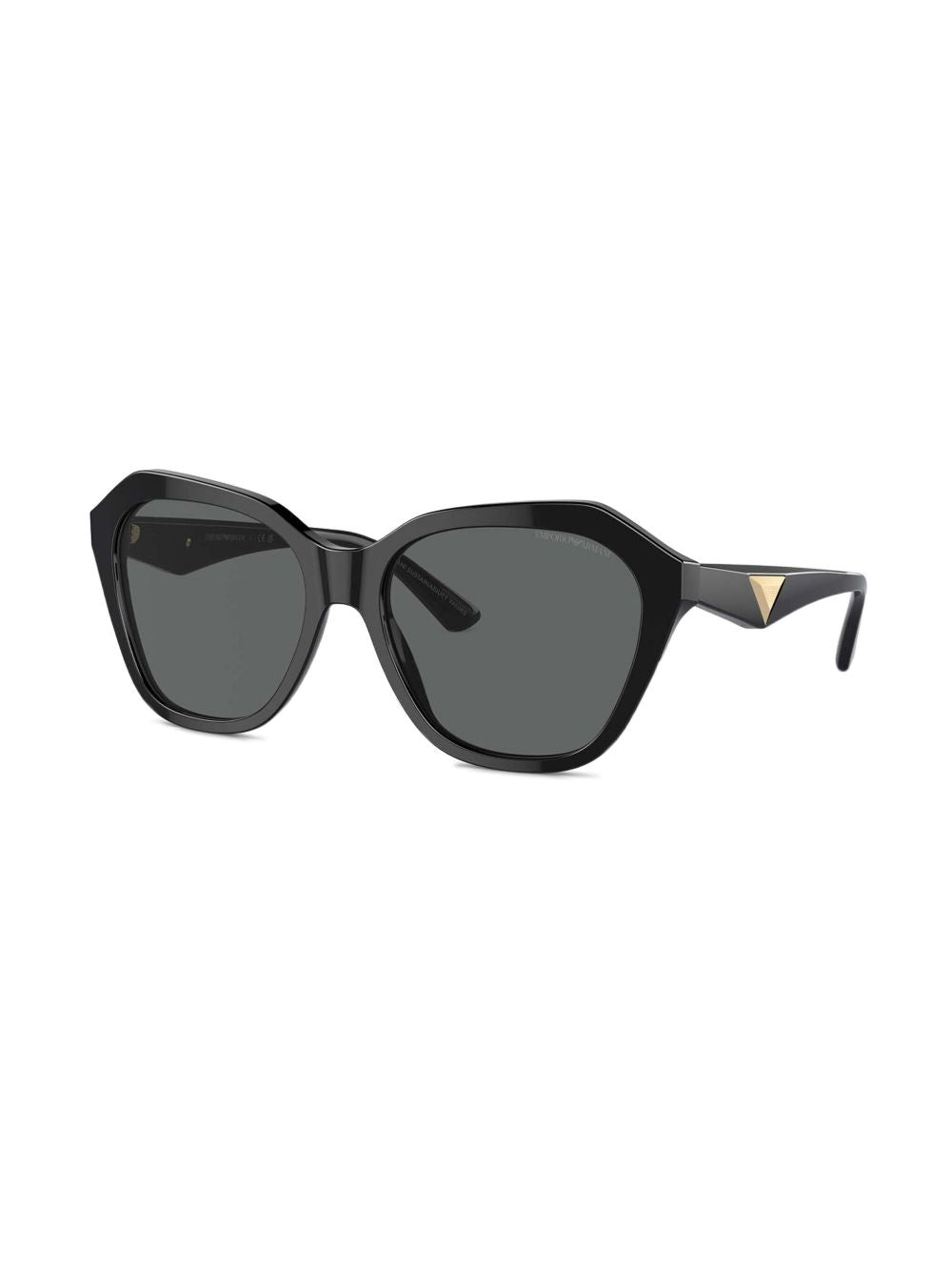 Syze dielli Emporio Armani të zeza
