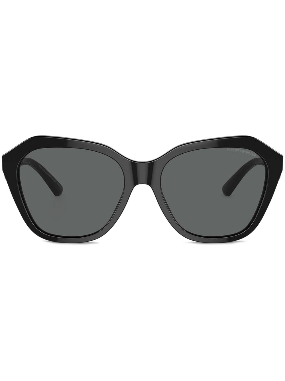 Syze dielli Emporio Armani të zeza