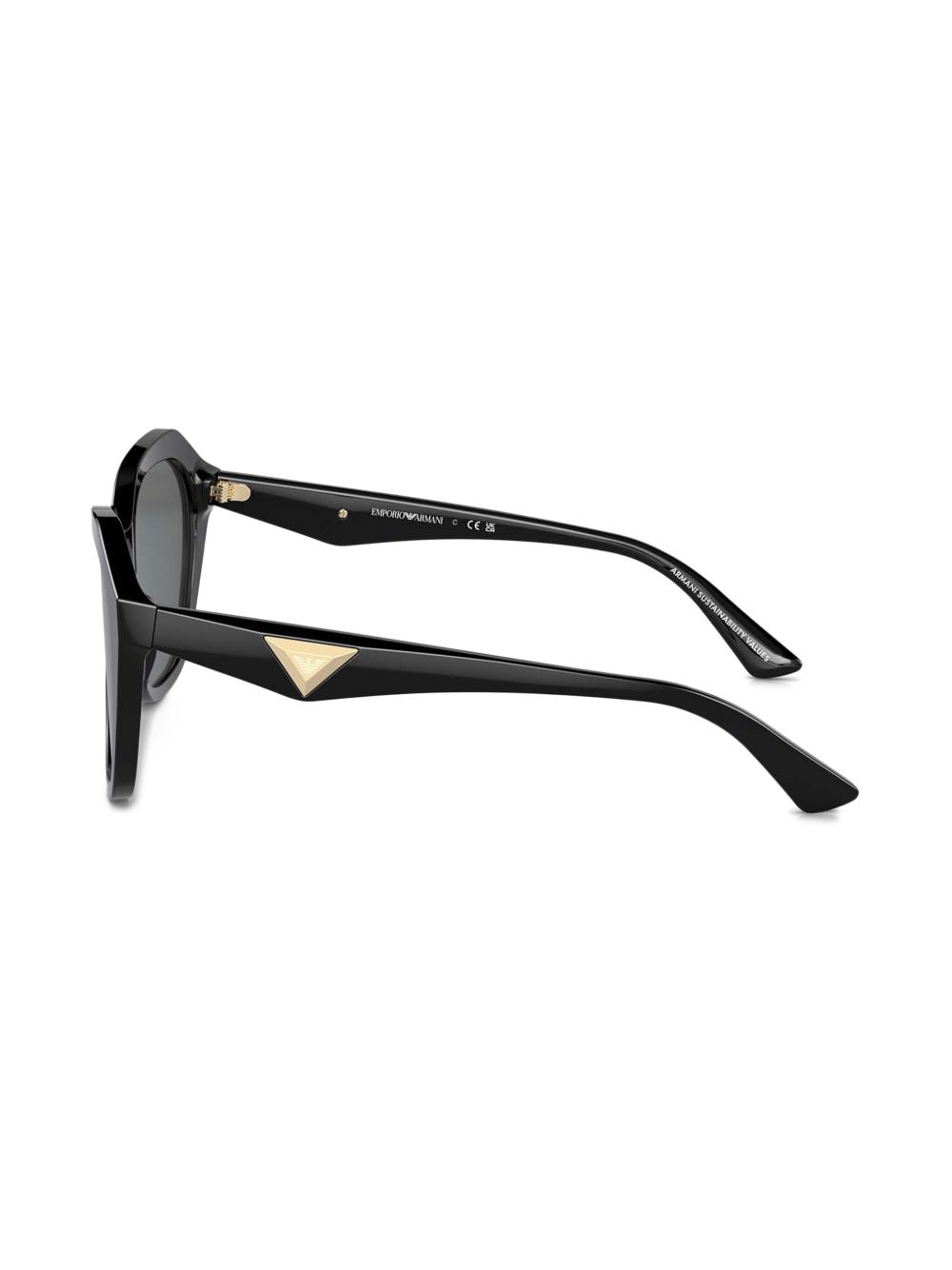 Syze dielli Emporio Armani të zeza