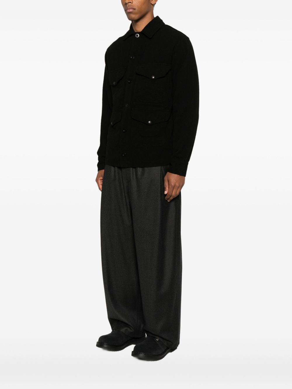 Junya Watanabe X Filson Wool blend jacket