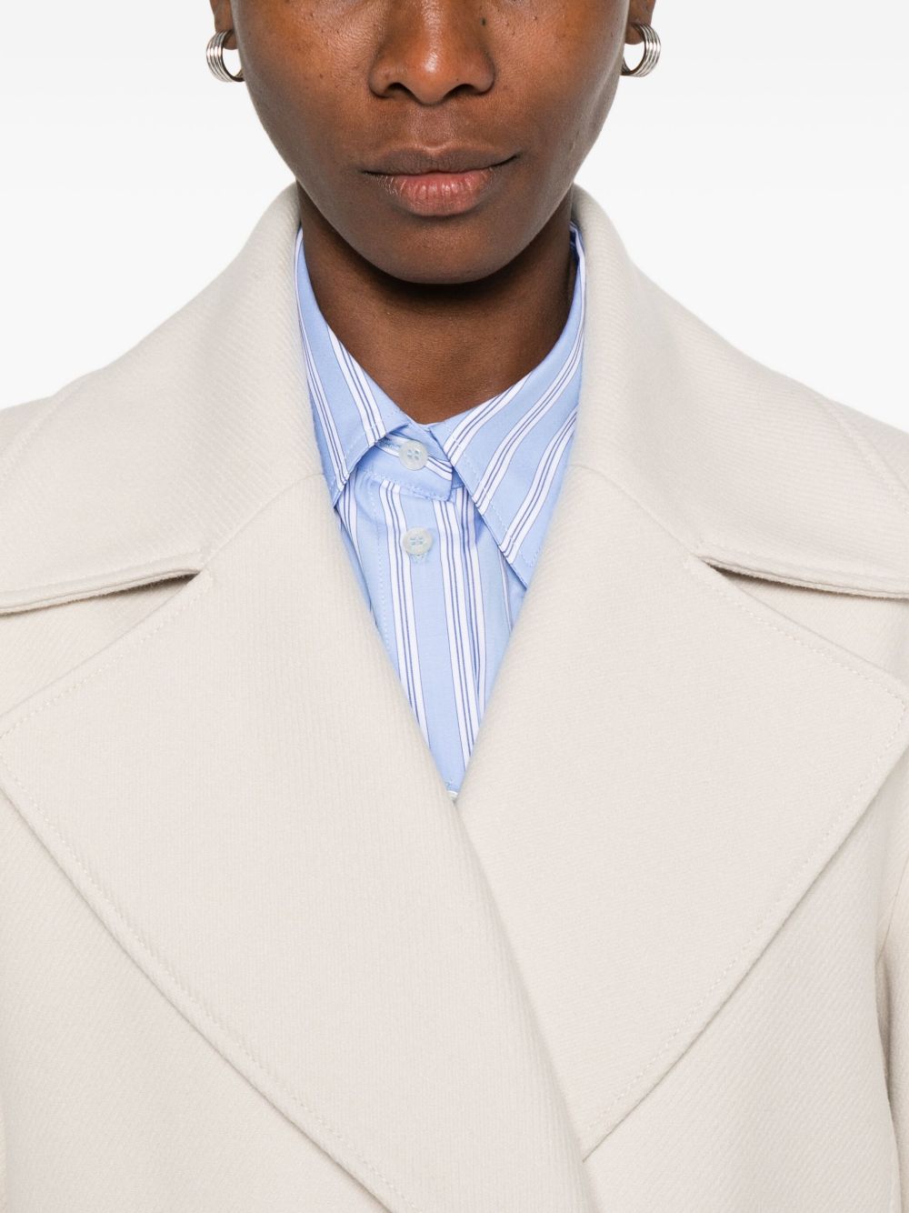 Paul Smith Coat White