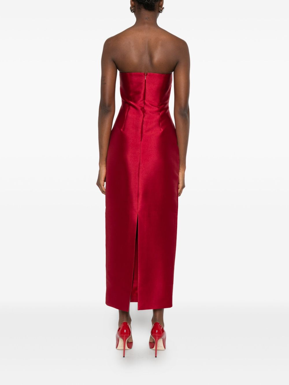 Solace London Renee maxi dress
