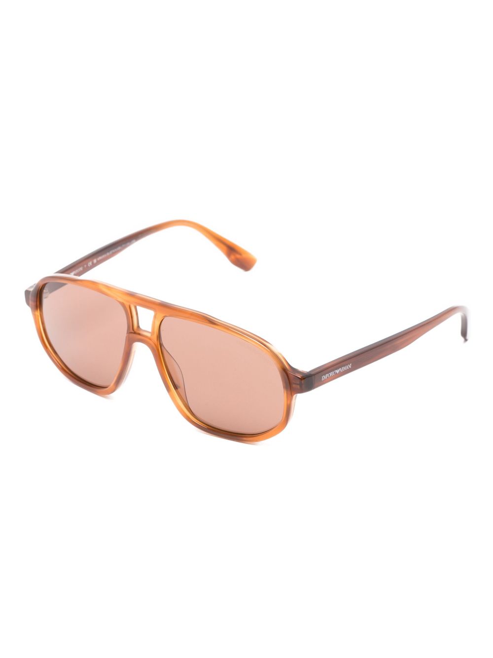 Emporio Armani Men'S Pilot Sunglasses