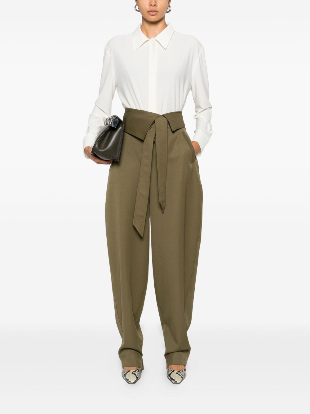 Norma Kamali Shirt White
