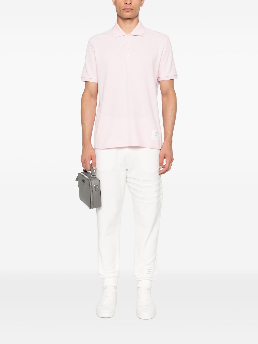 Thom Browne T-shirt / Polo Rozë