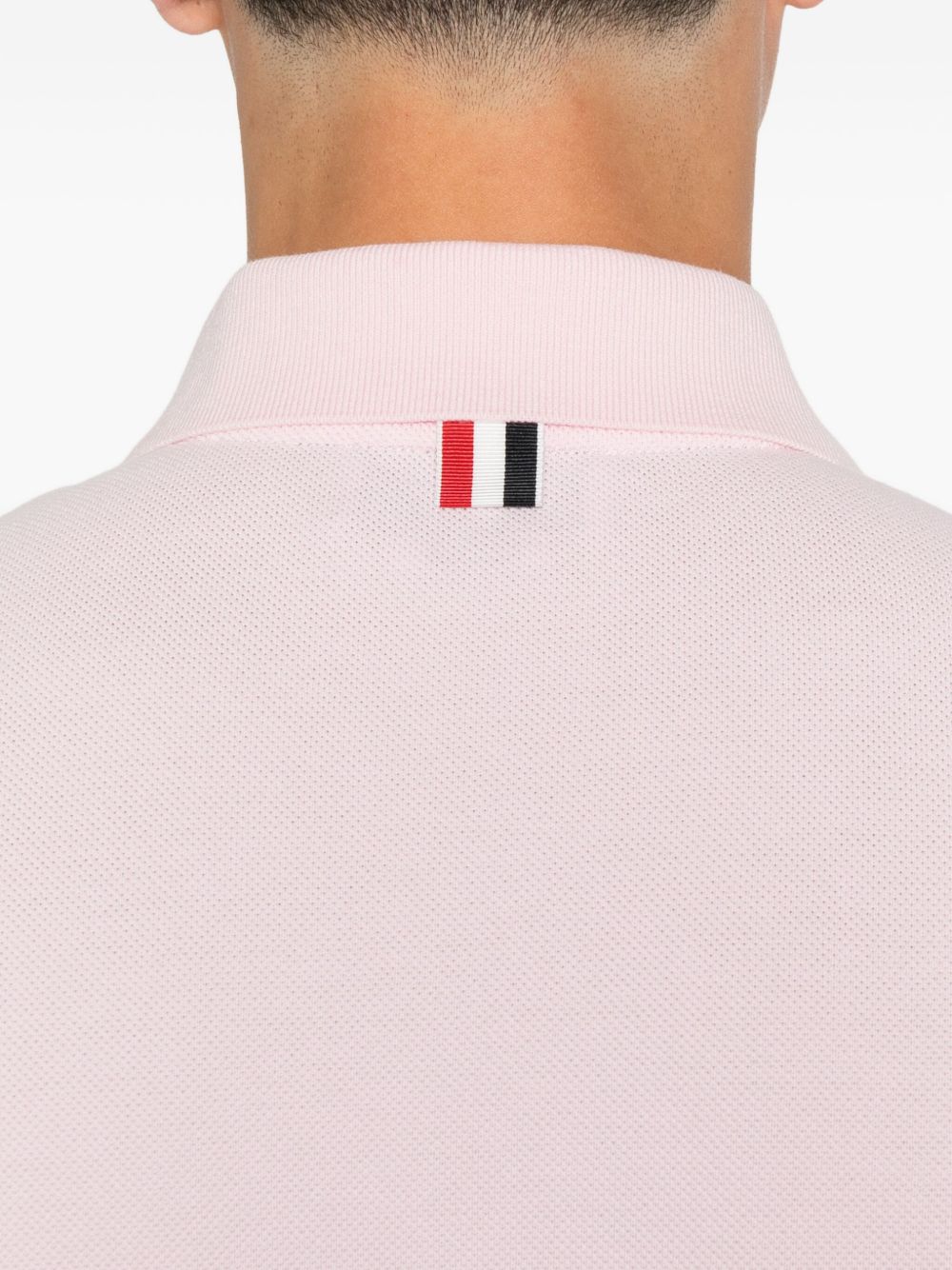Thom Browne T-shirt / Polo Rozë