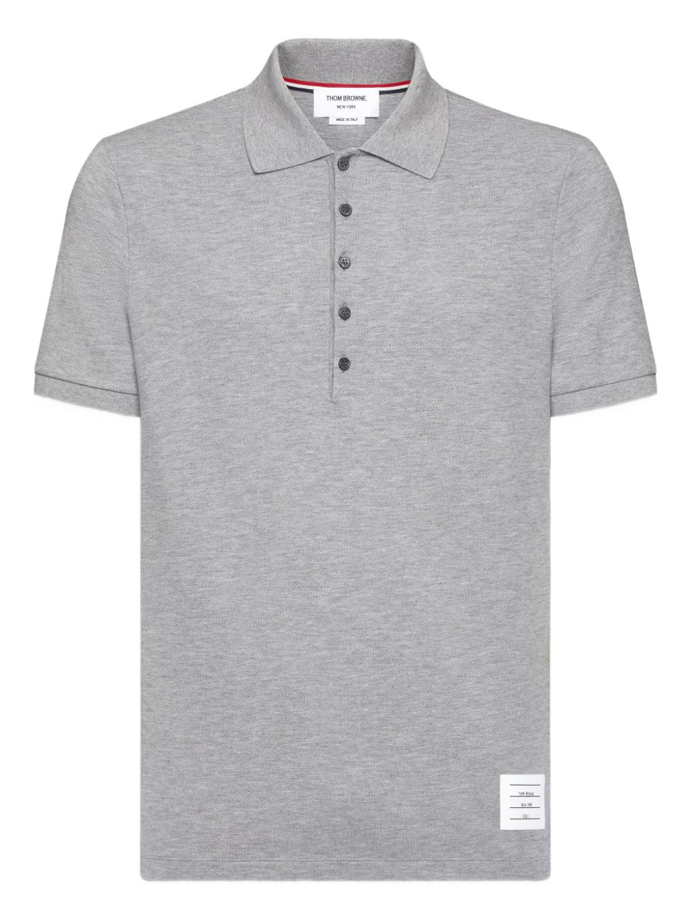 Thom Browne Cotton polo shirt