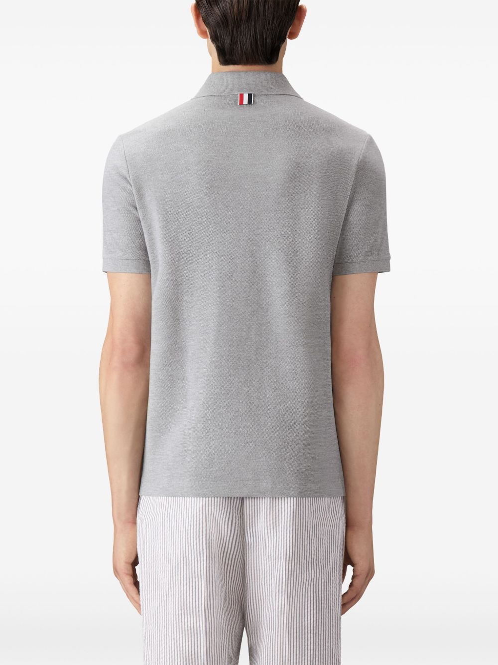 Thom Browne T-shirt / Polo Gri e Hapur