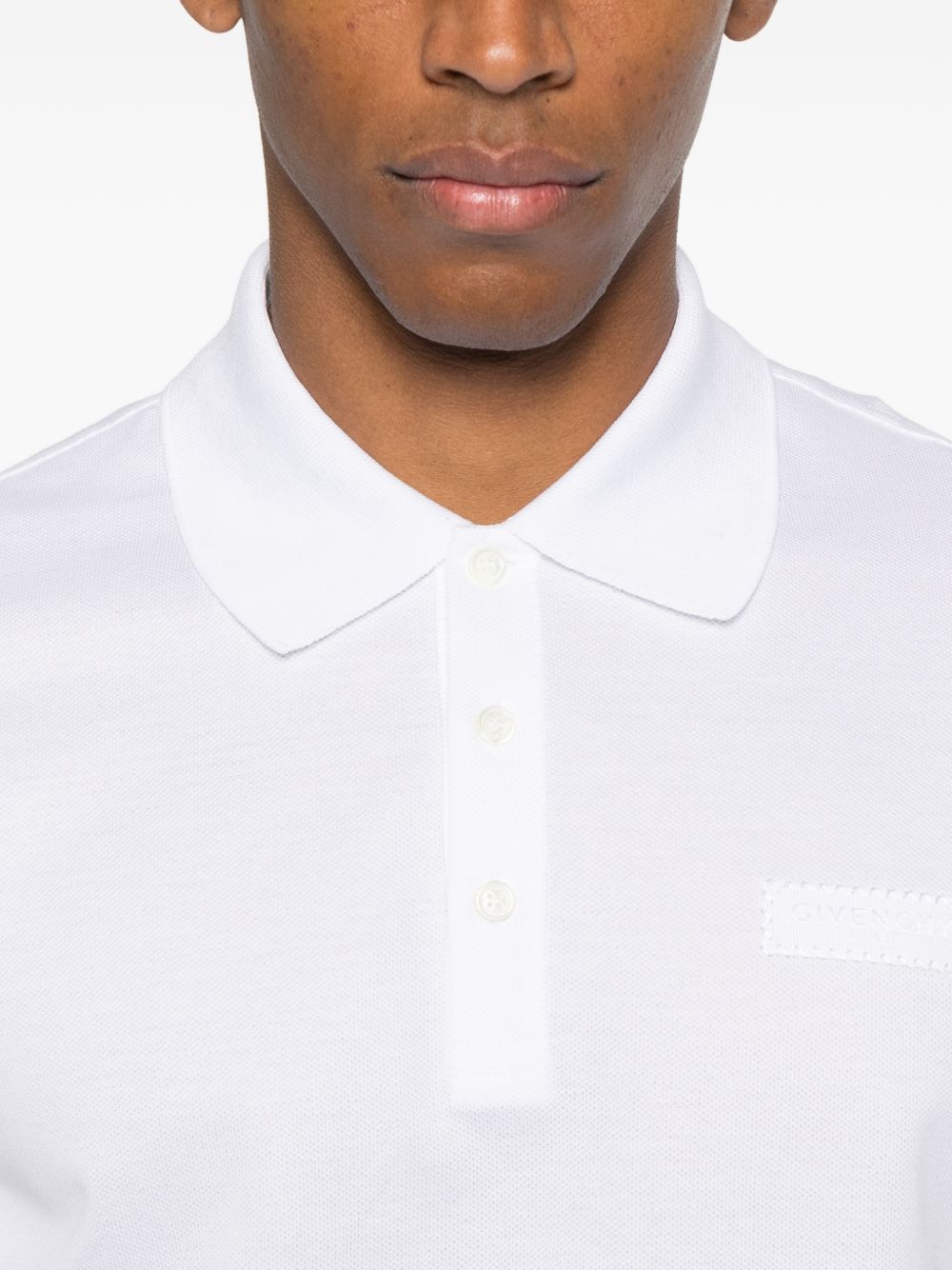 Givenchy T-shirt / Polo i Bardhë