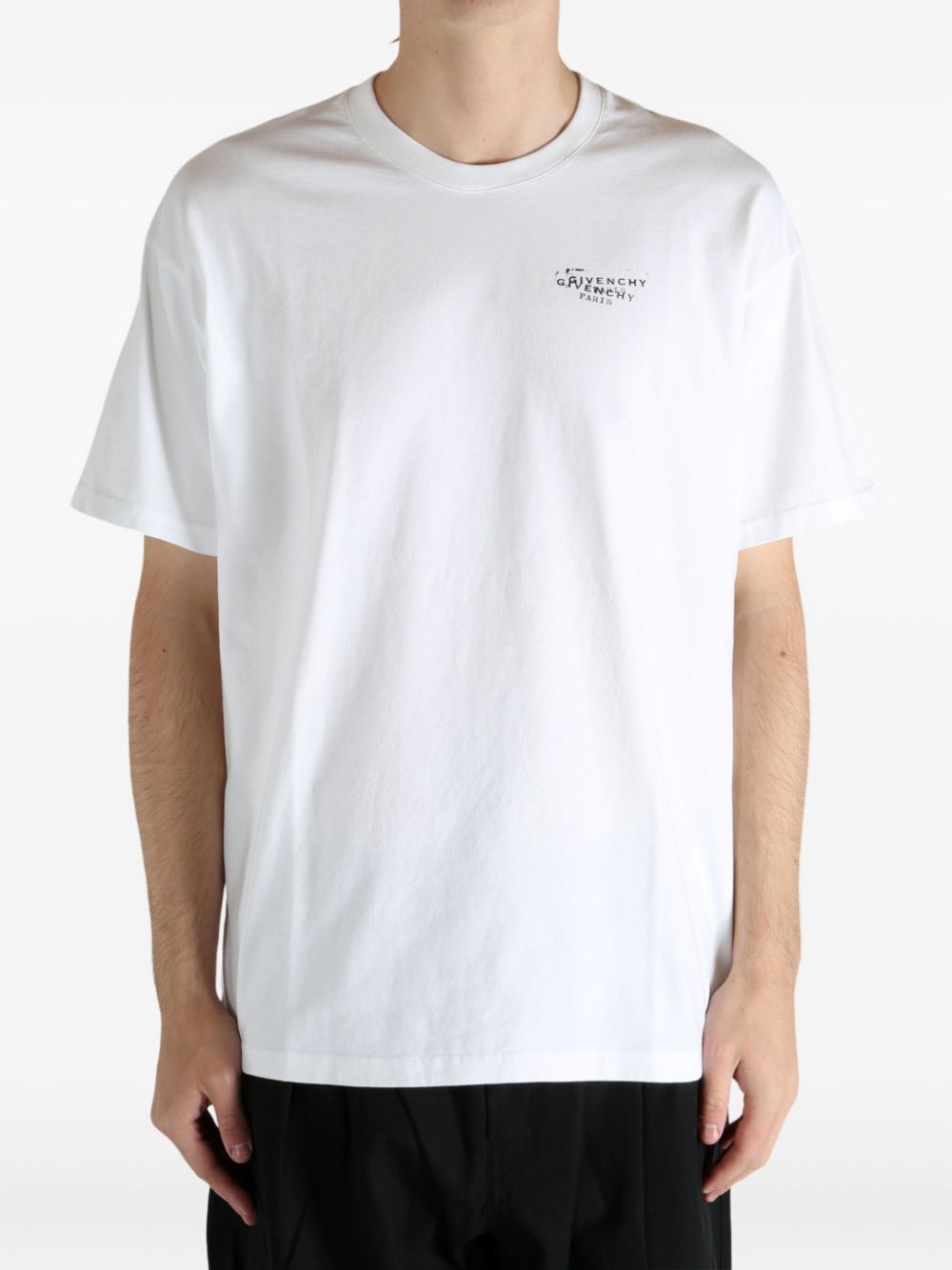 Givenchy T-shirt / Polo i Bardhë