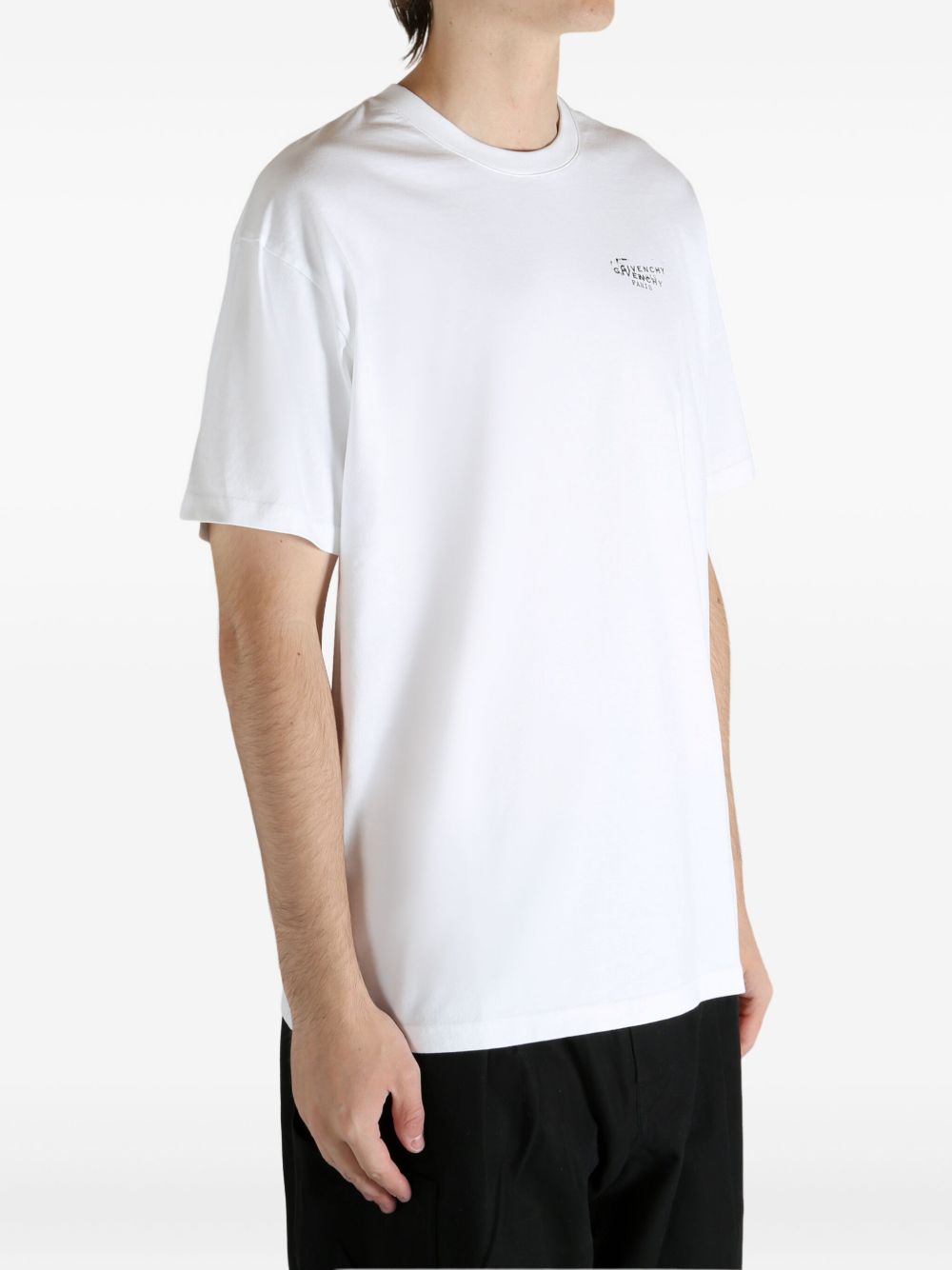 Givenchy T-shirt / Polo i Bardhë