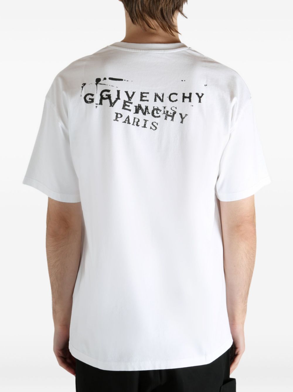 Givenchy T-shirt / Polo i Bardhë