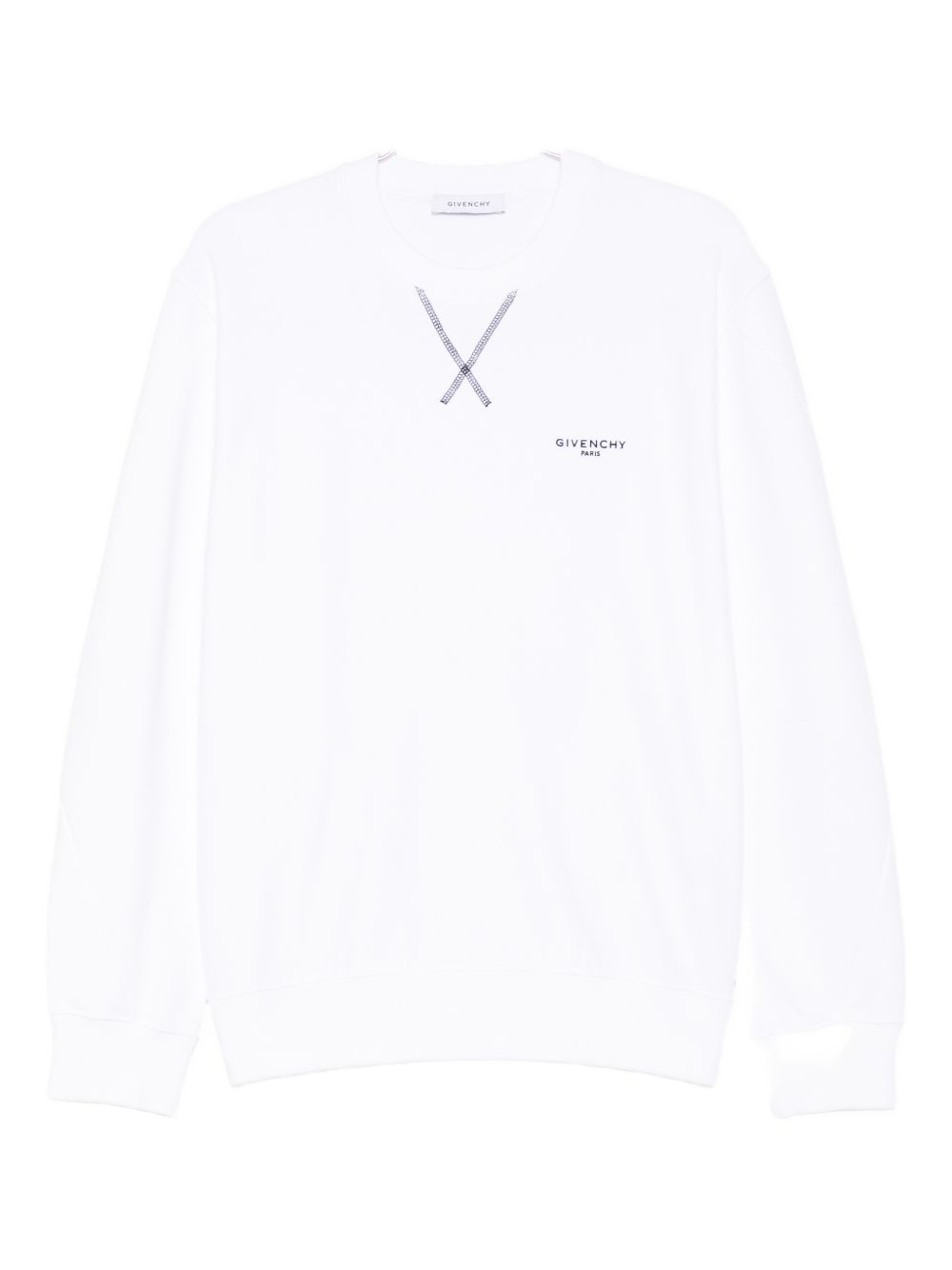 Pulovër e Bardhë Givenchy