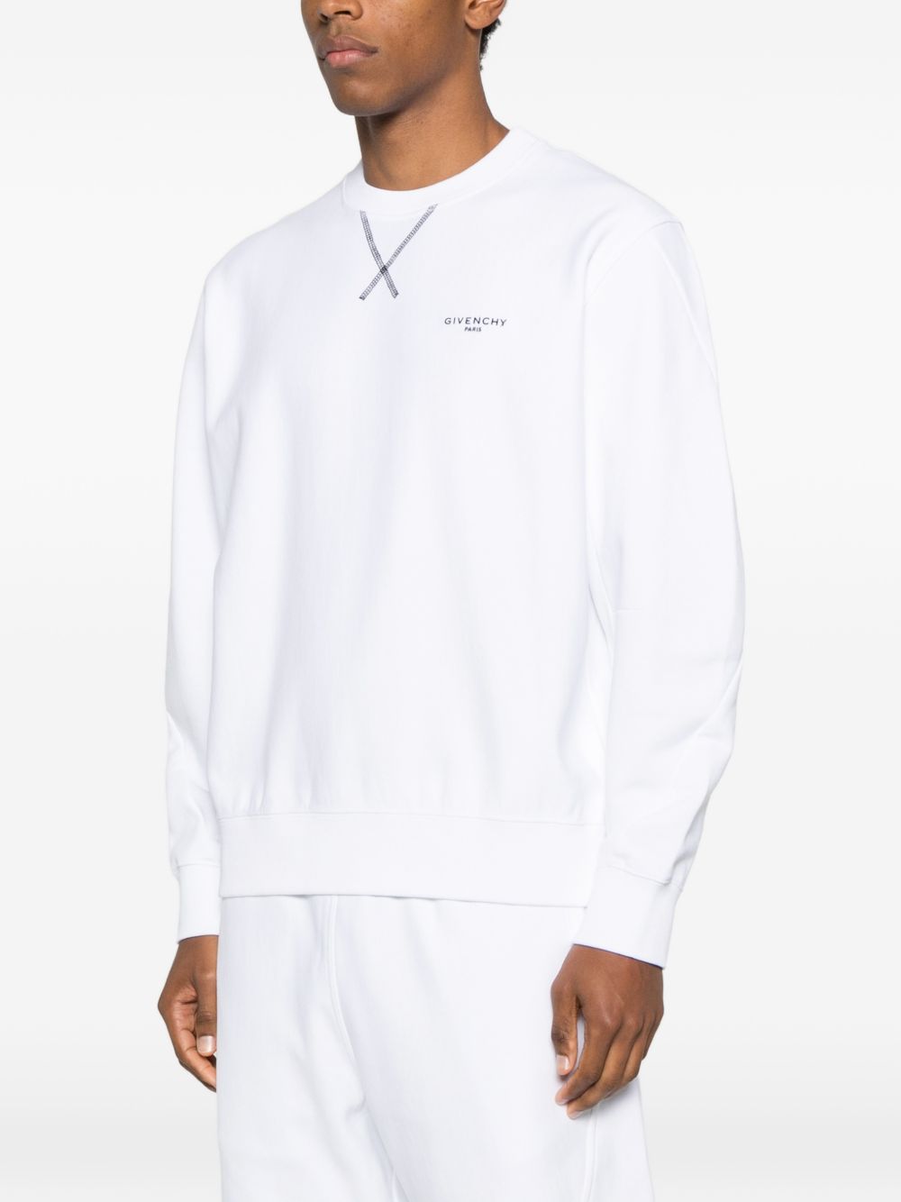 Pulovër e Bardhë Givenchy