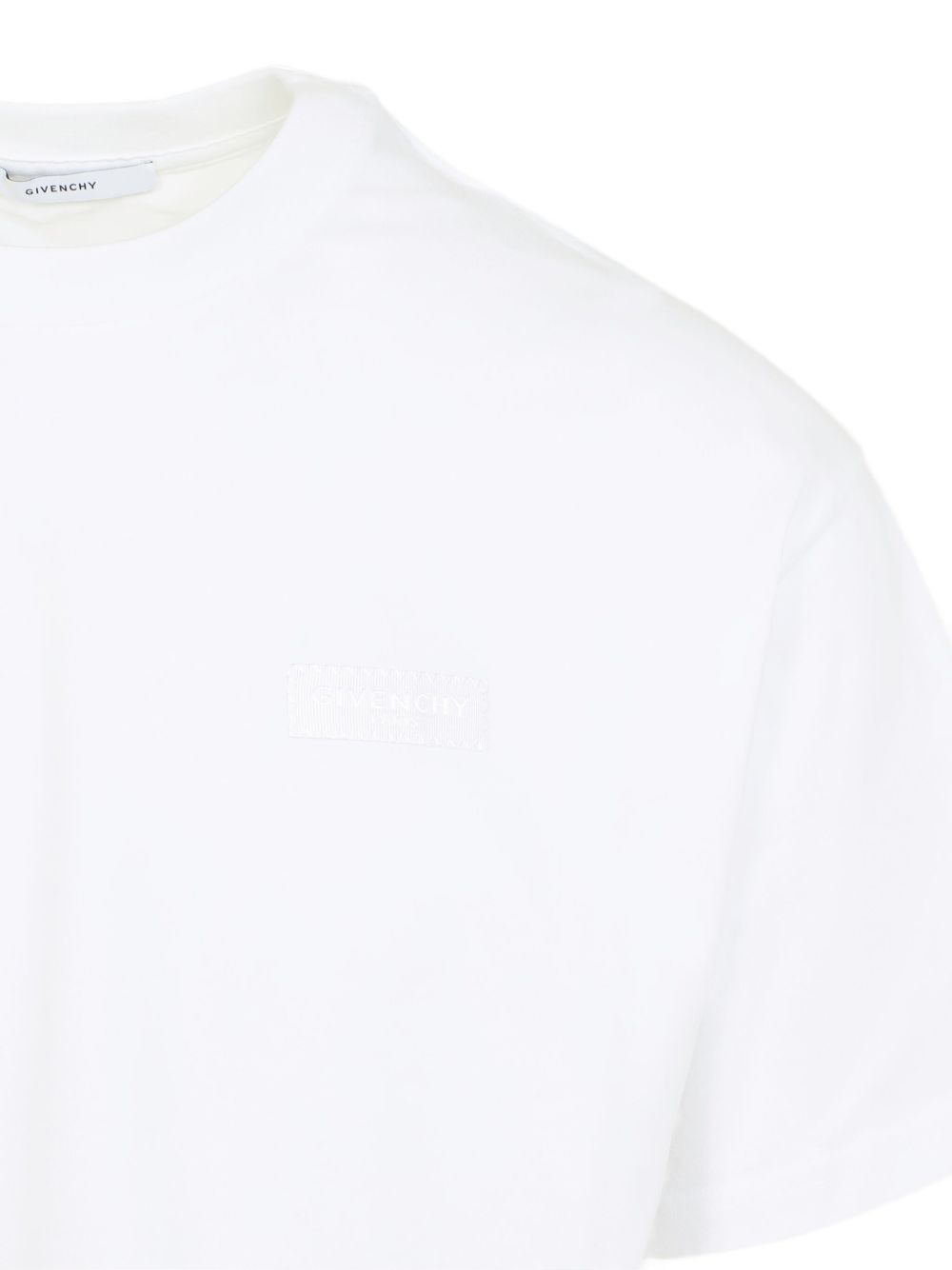 Givenchy T-shirt / Polo i Bardhë