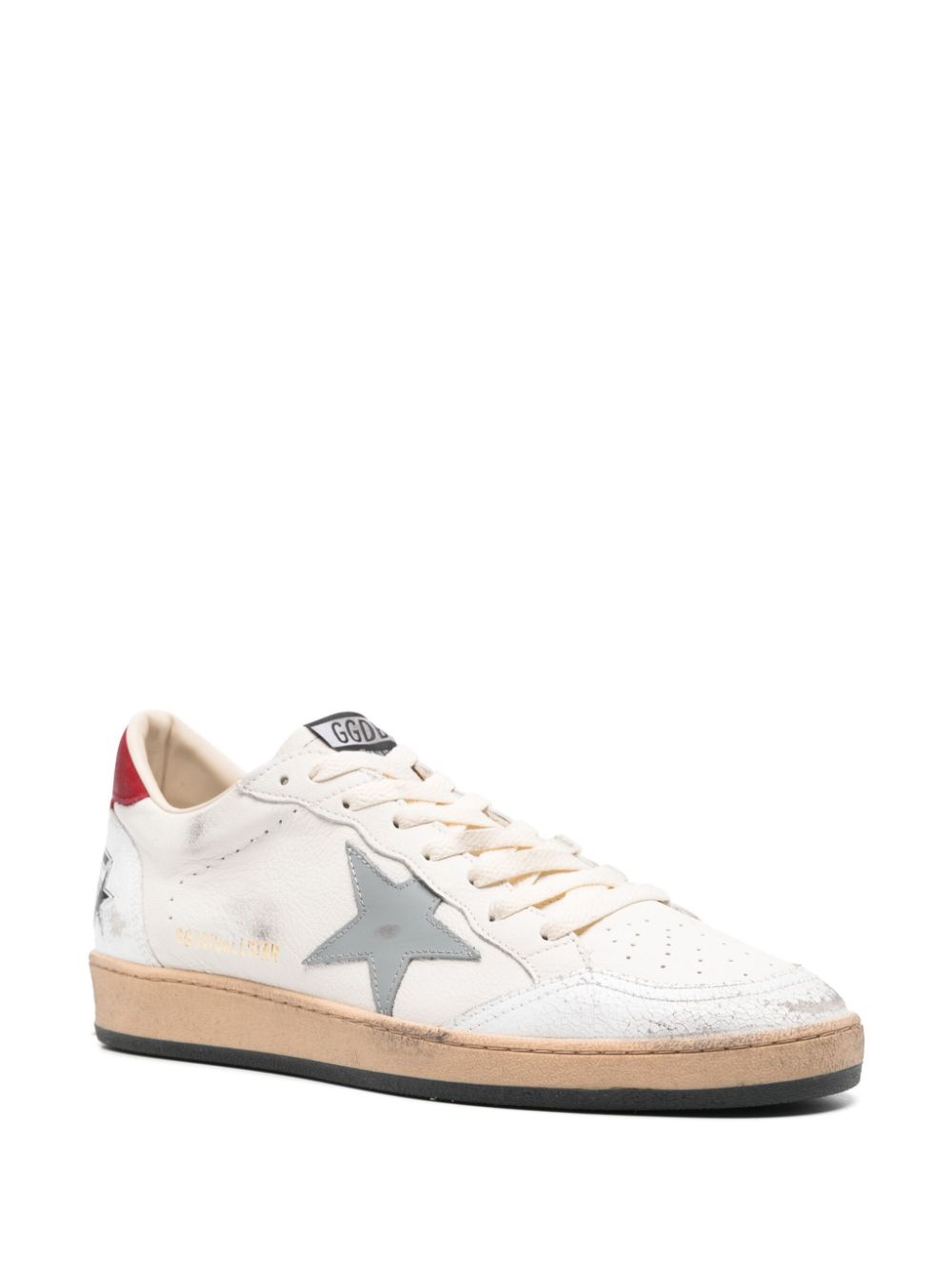 Golden Goose Ball Star Leather Sneaker