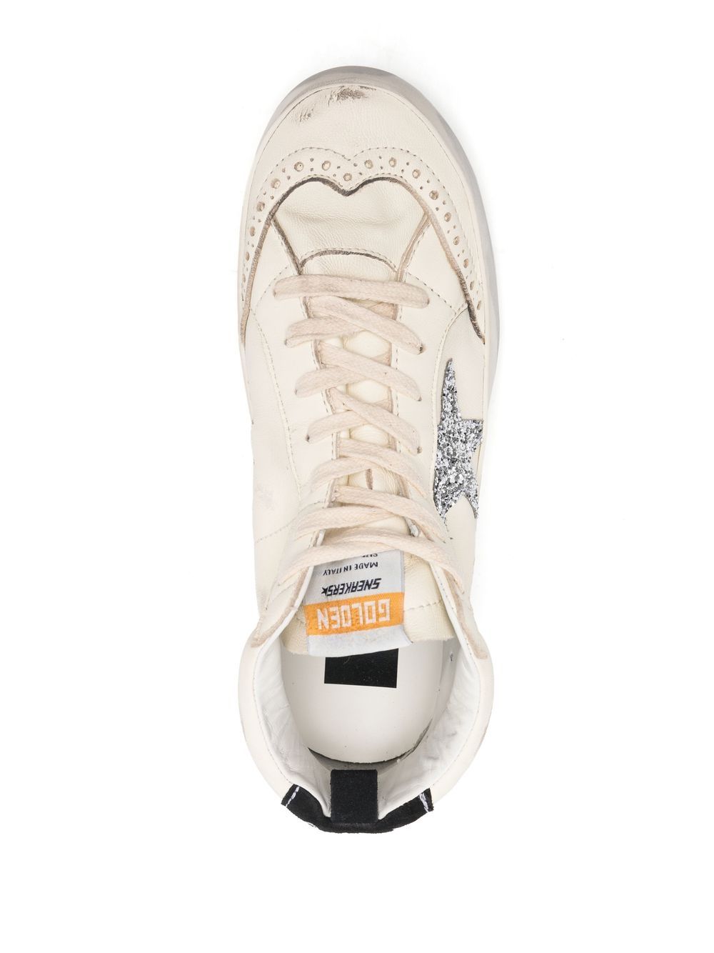Golden Goose Mid Star sneaker