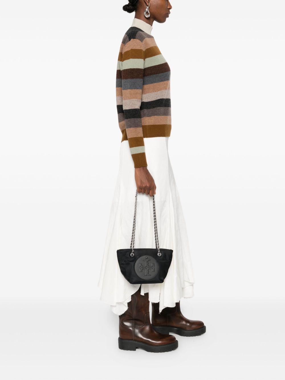 Tory Burch Small Ella Chain Crossbody