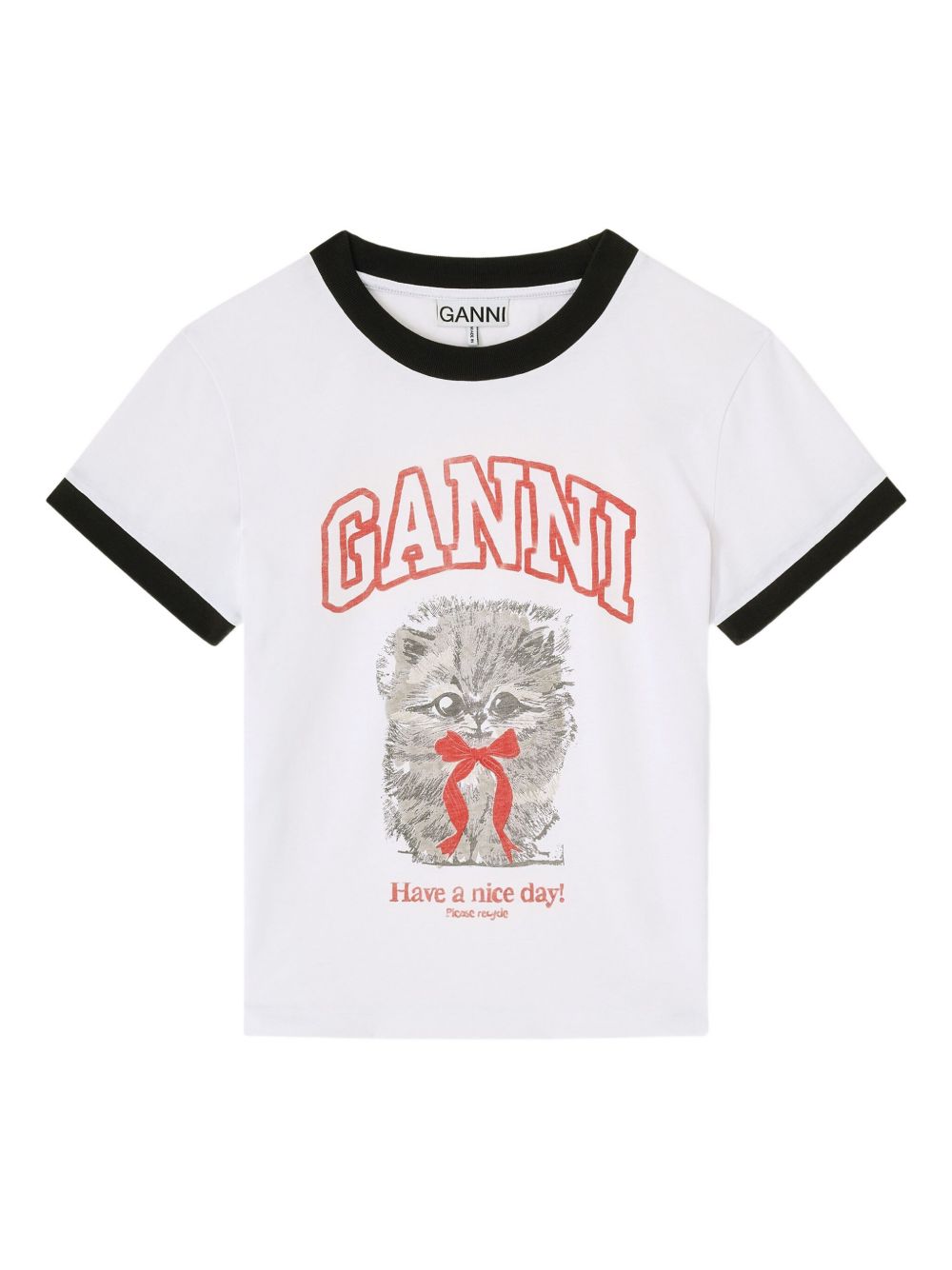 GANNI T-shirt / Polo