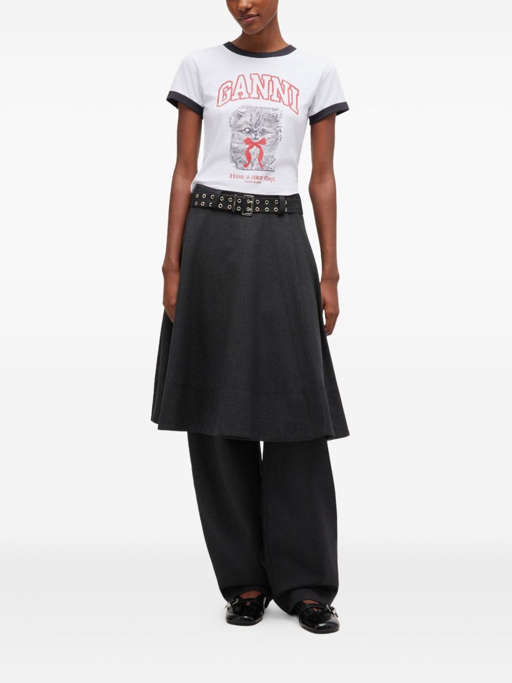 GANNI T-shirt / Polo