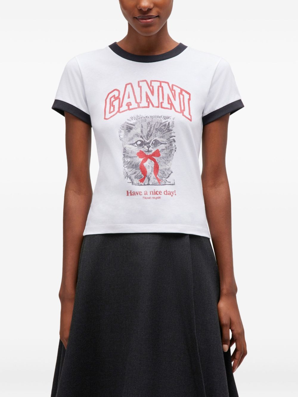 GANNI T-shirt / Polo
