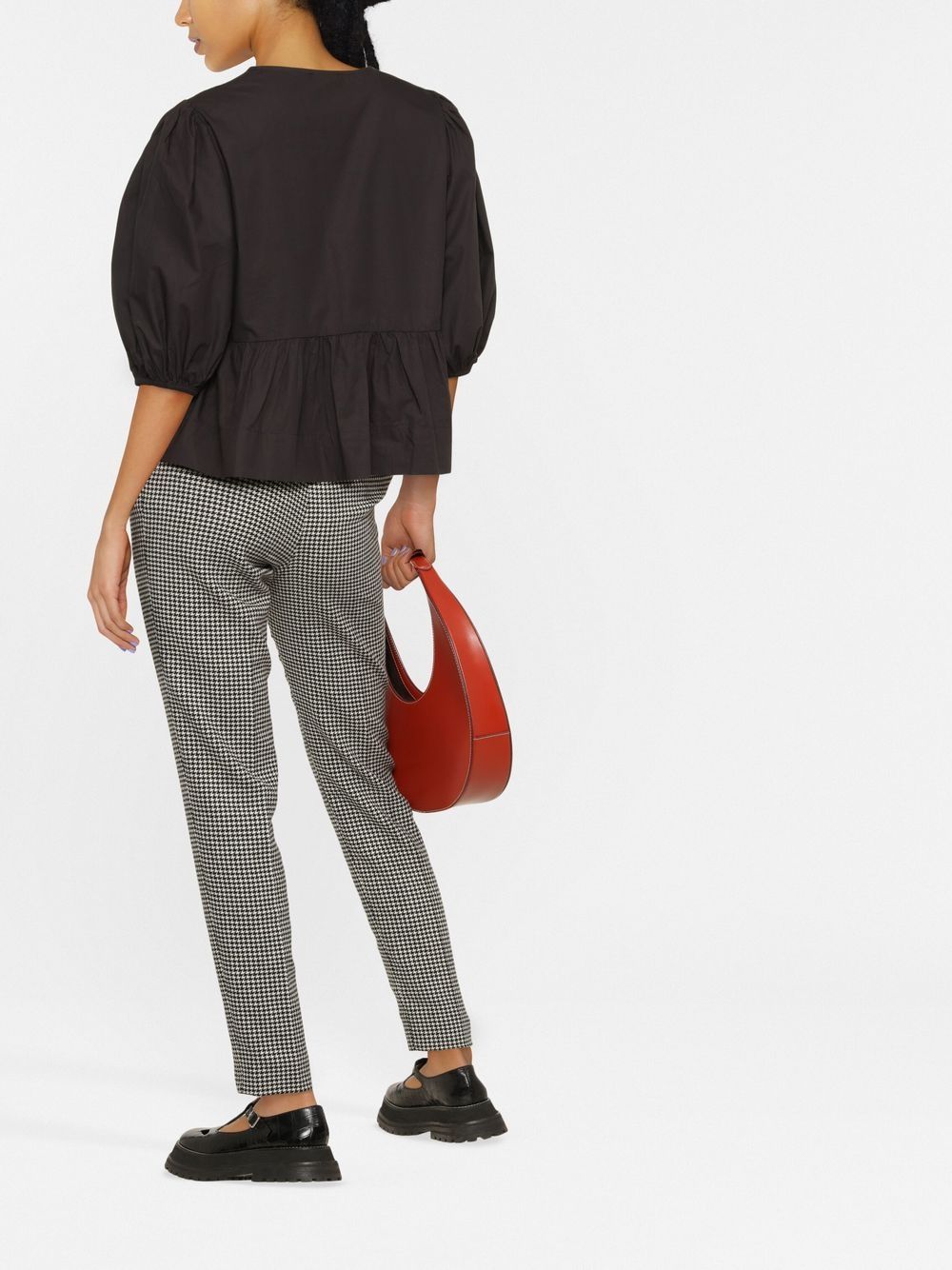 Ganni Organic cotton top