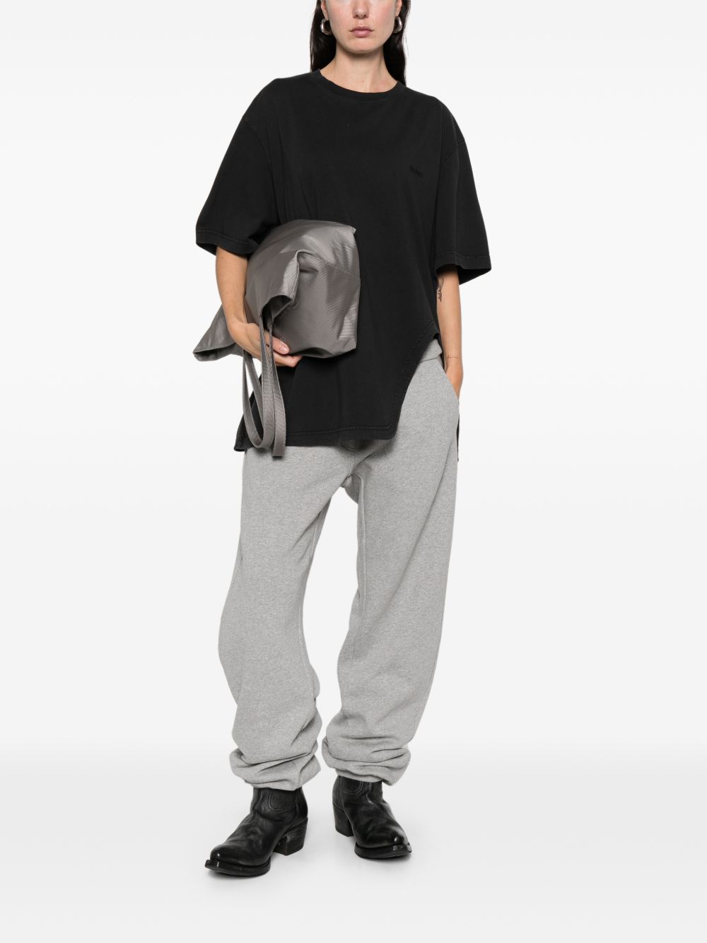 The Attico T-shirt / Polo e Zezë