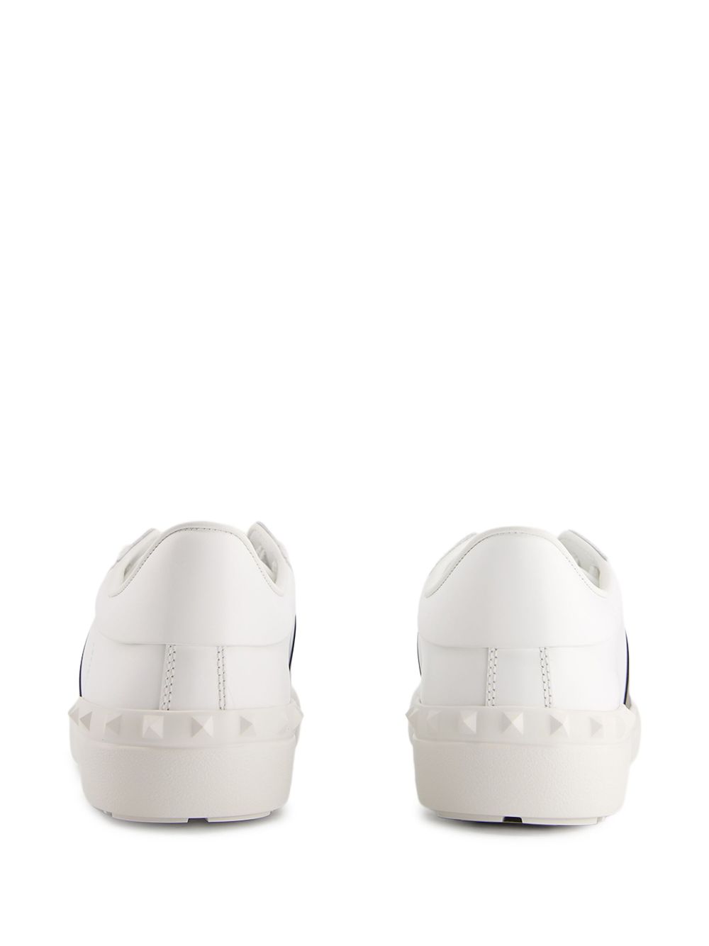 Valentino Garavani Open leather sneakers
