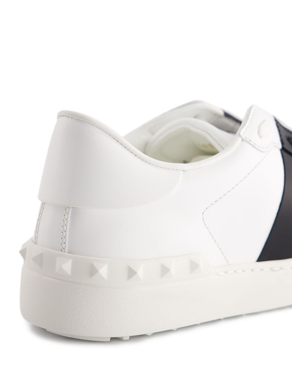 Valentino Garavani Open leather sneakers