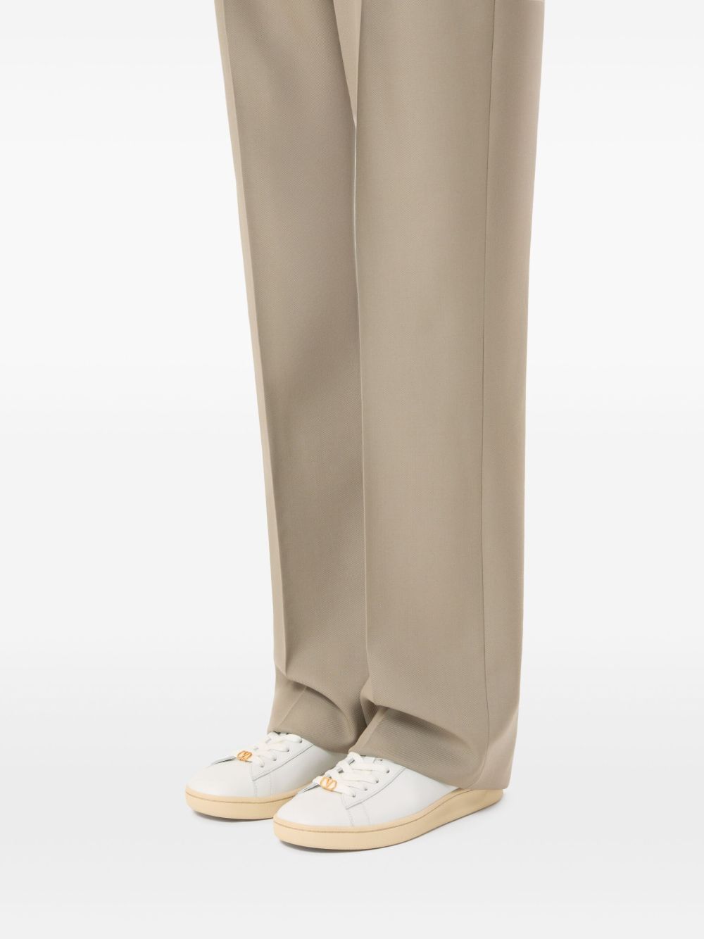 Valentino Garavani Royco Sneaker In Nappa Calfskin