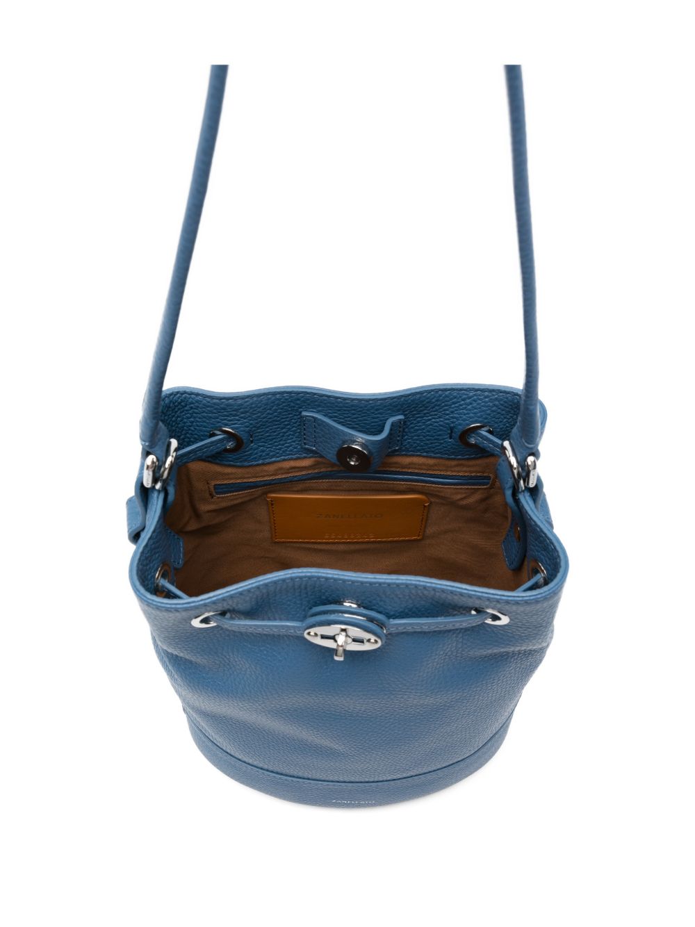Çanta Zanellato Clear Blue