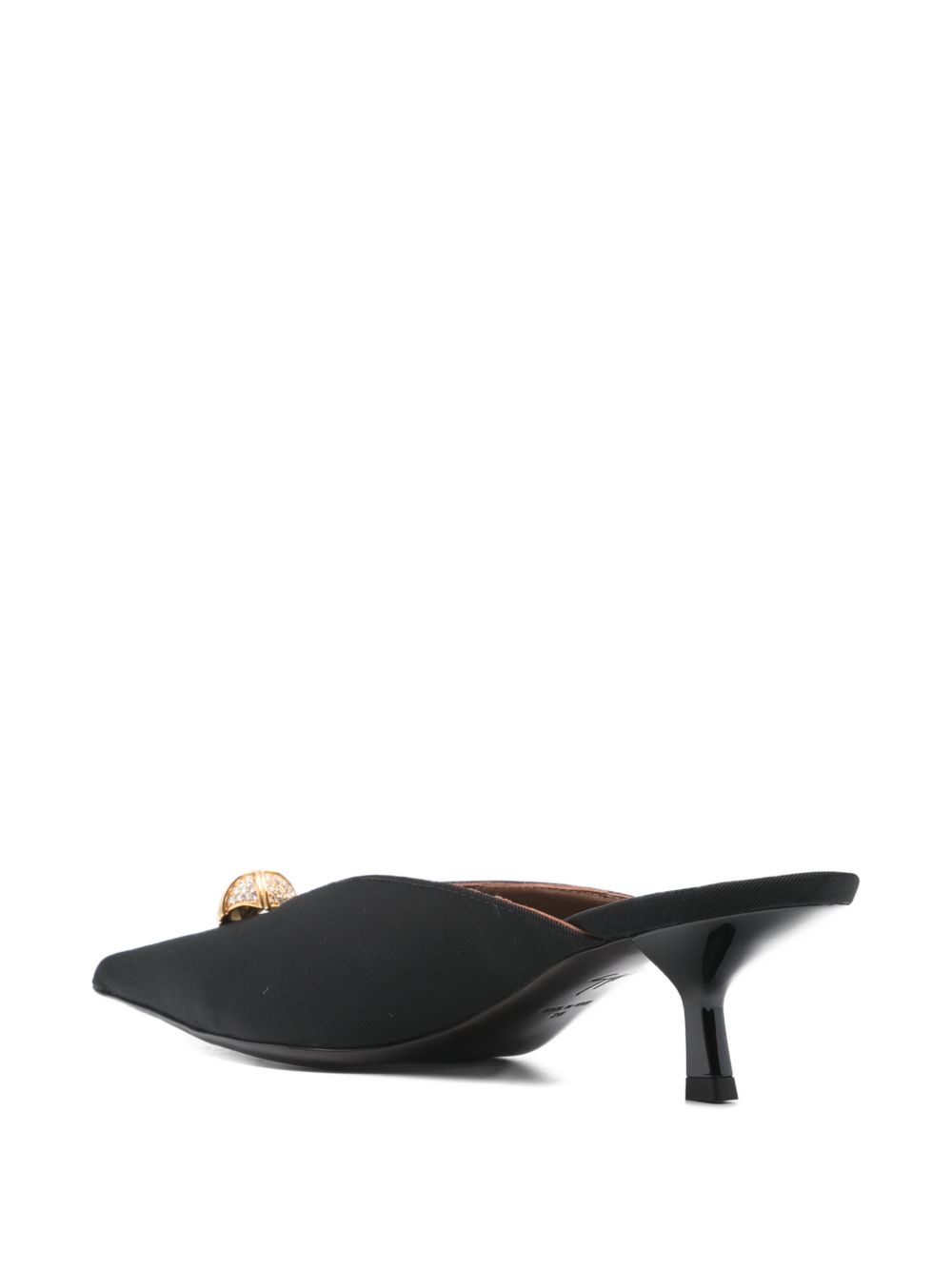 Sandale Giuseppe Zanotti të Zeza