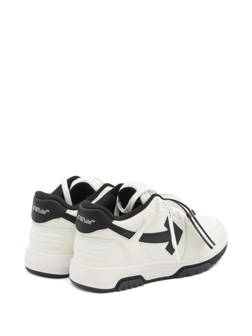 Off White Out Of Office Sneakers