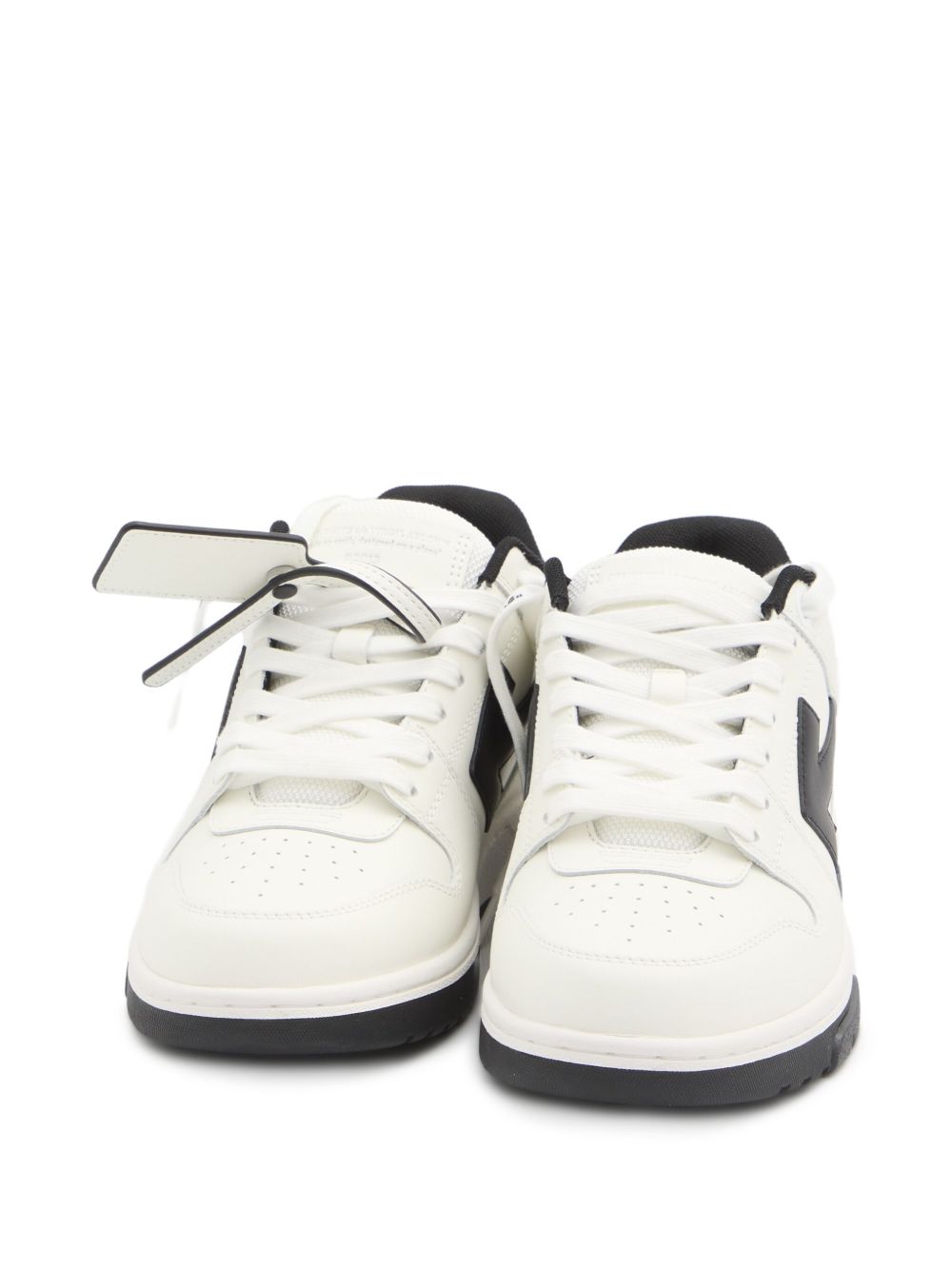Off White Out Of Office Sneakers