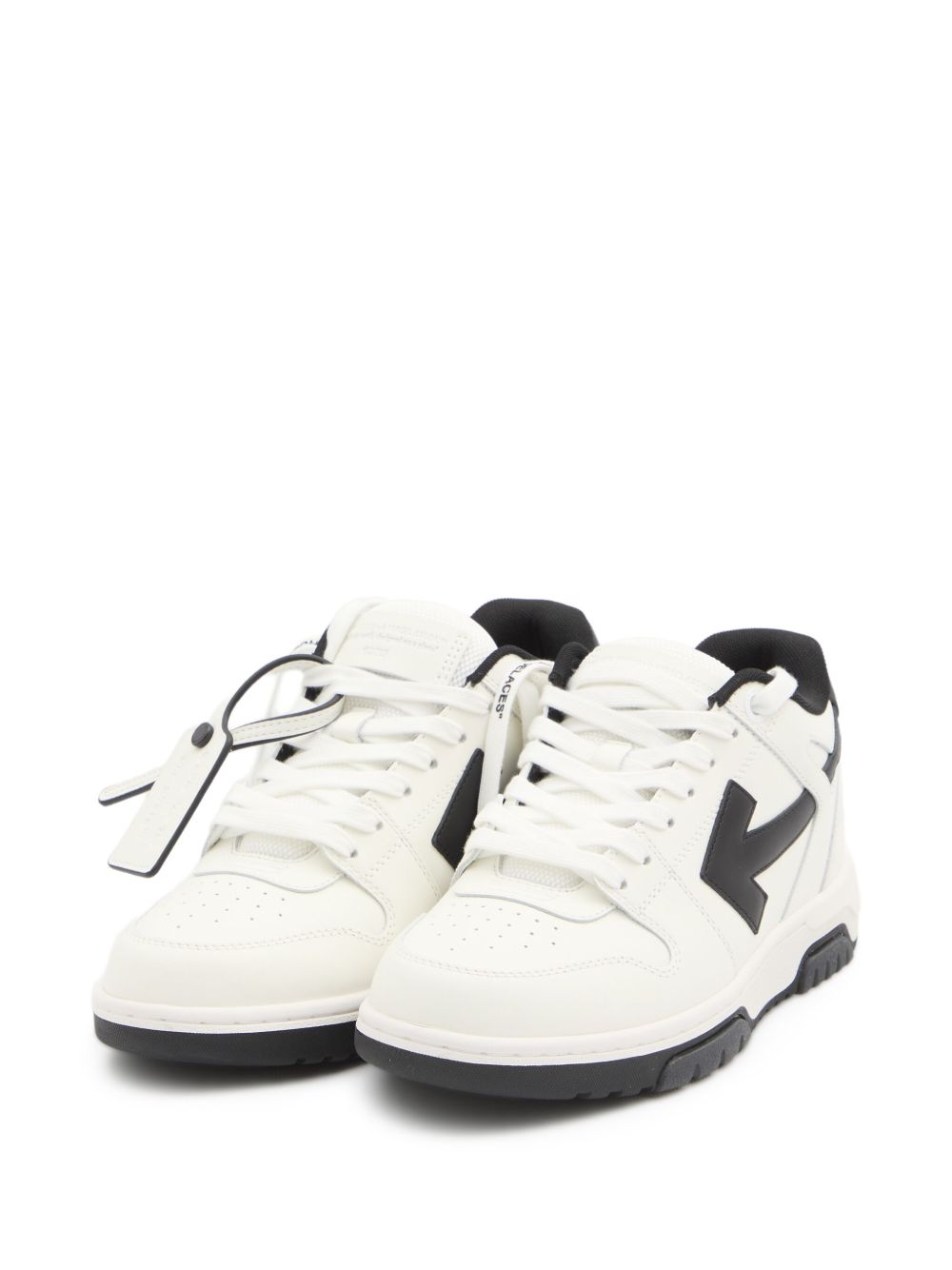 Off White Out Of Office Sneakers